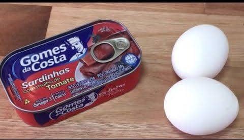 Jantar Rápido em 7 Minutos – Receita Cremosa e Caseira