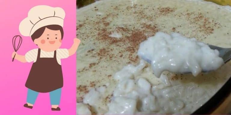 Arroz Doce Cremoso da Vovó: Receita Caseira