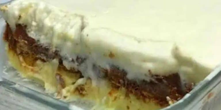 Creme Marido Gelado – Sobremesa Cremosa e Caseira