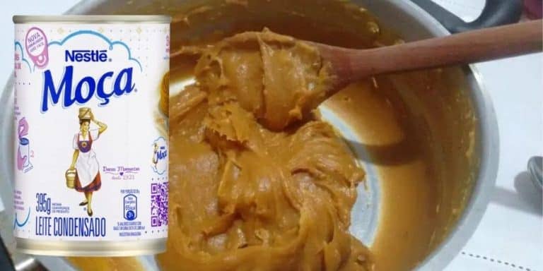 Doce de Leite Caseiro Cremoso em 15 Minutos