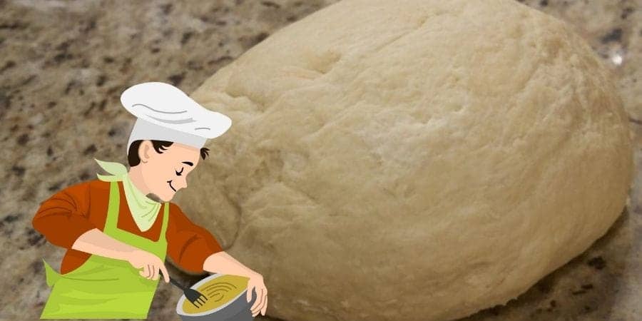 Massa para Salgados fritos