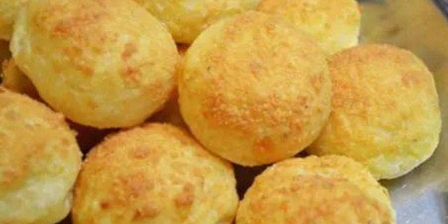 Paozinho de tapioca