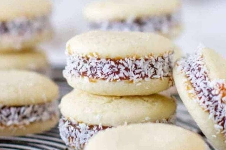 Receita de Alfajor Argentino: Delícia Típica da Argentina!