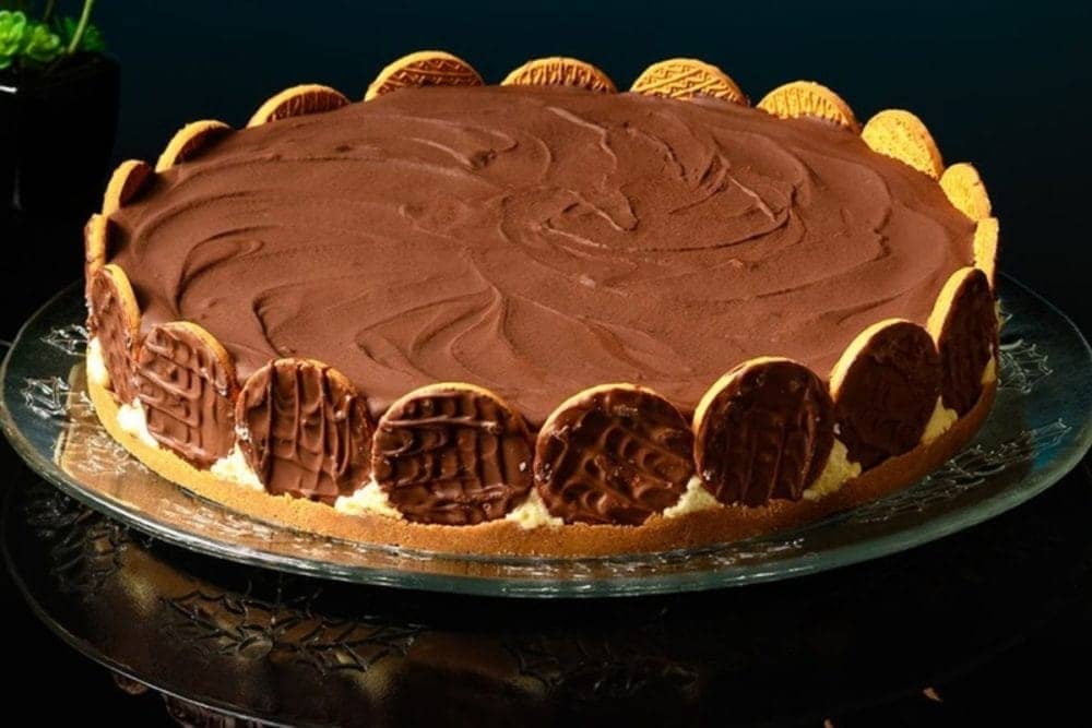 Torta holandesa