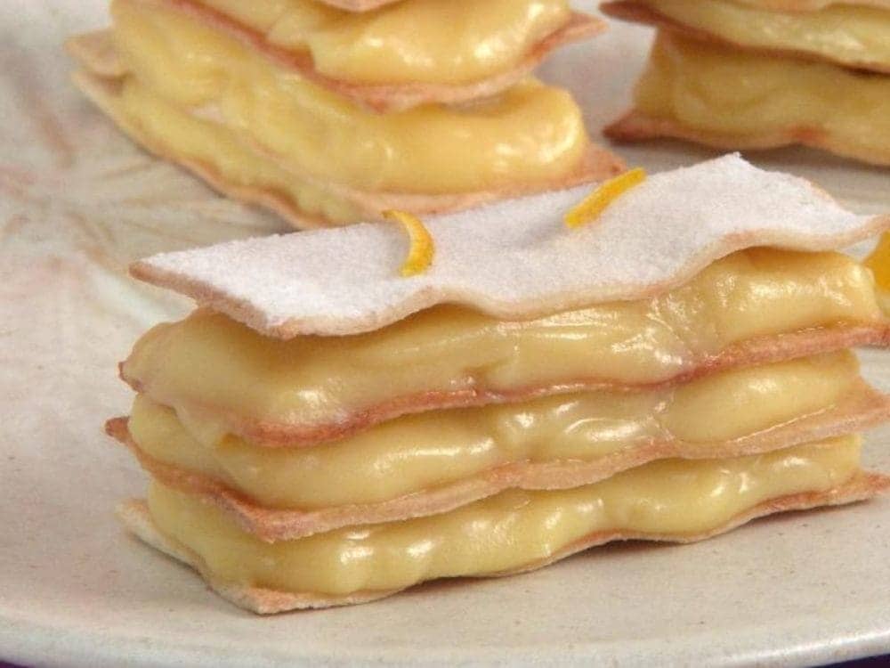 Mil folhas de laranja