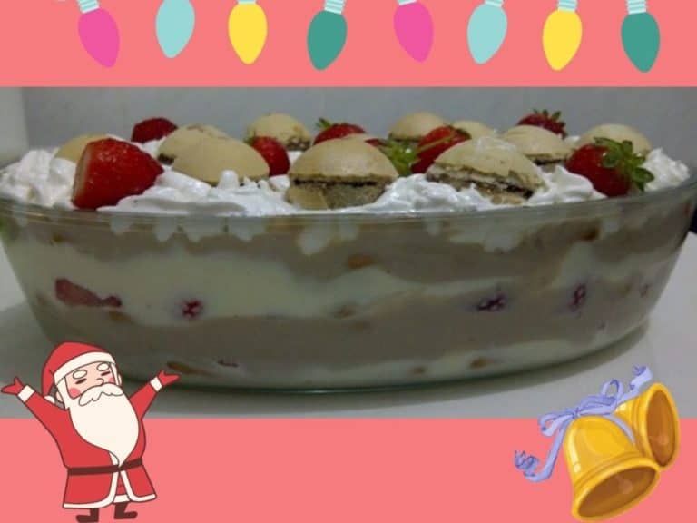 Pavê de Sensações: Doce Divino e Cremoso