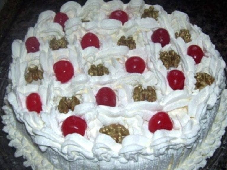 Torta Bruna: o doce cremoso para seu almoço de domingo