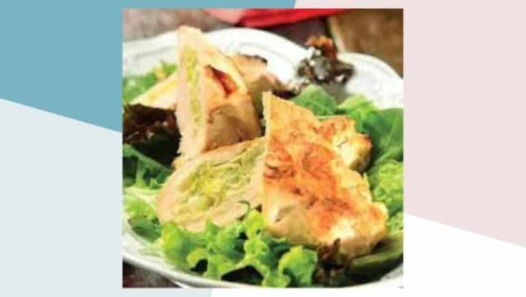 Involtini de Frango com Alho Poró: Receita Italiana Deliciosa