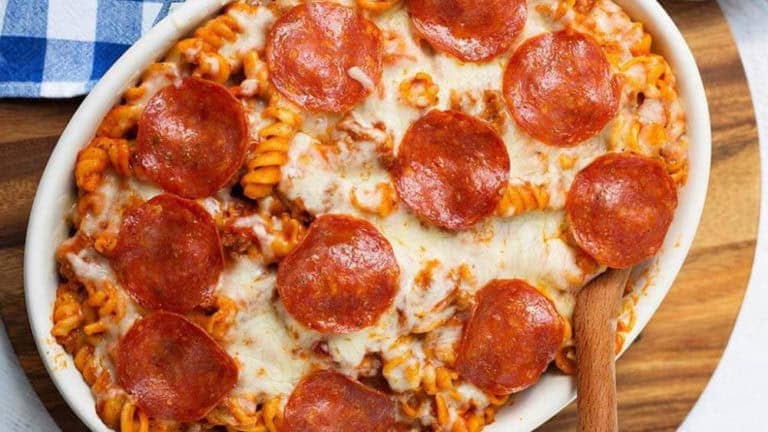 Penne com calabresa na pressão: uma delícia cremosa!