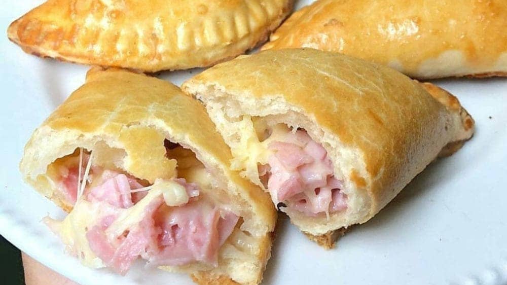 pastel com apenas 3 ingredientes