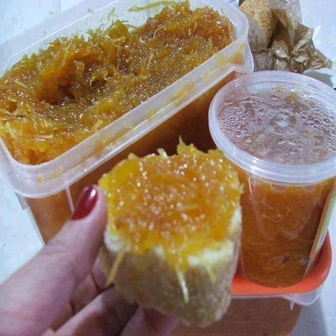 Doce de mamão cremoso com coco – Receita caseira