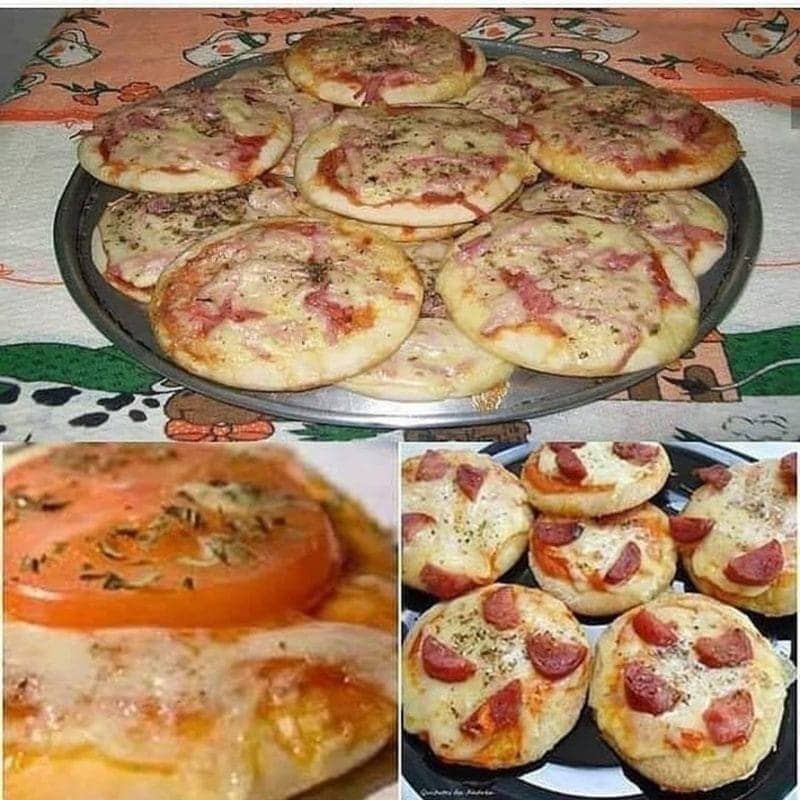 Mini Pizza 2