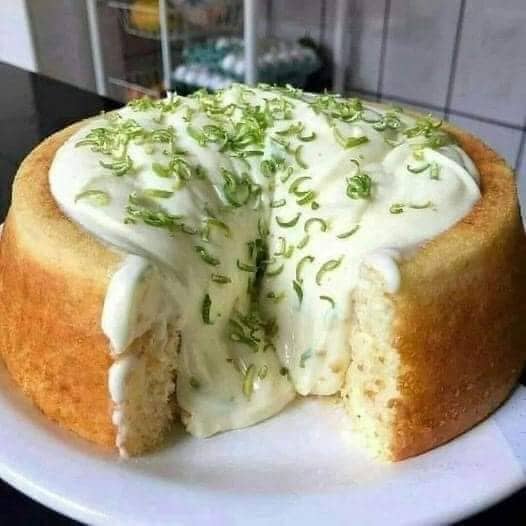 Como fazer Bolo de limao delicioso