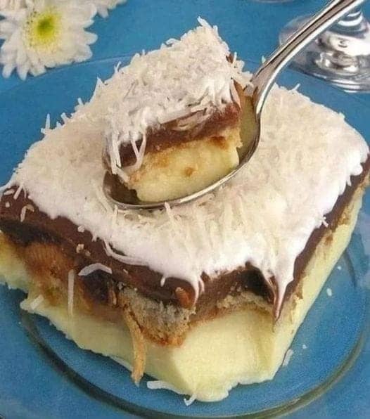 Como fazer Pave Pratico e Delicioso