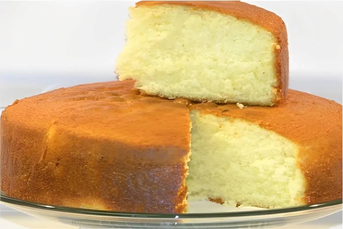 Pao de lo de liquidificador