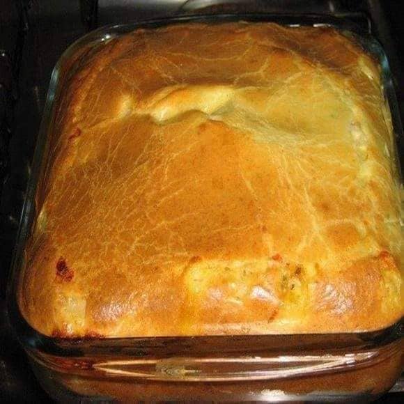 Pastelao de Frango