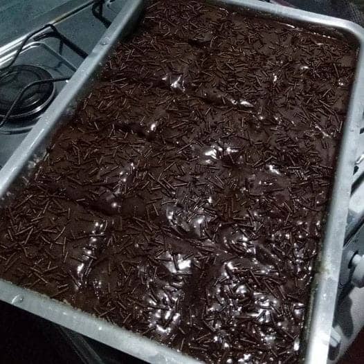 Bolo de Chocolate Fofinho de Liquidificador: Receita Cremosa