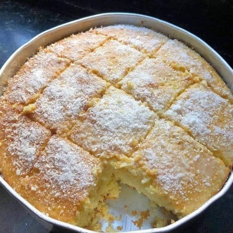 bolo fofinho