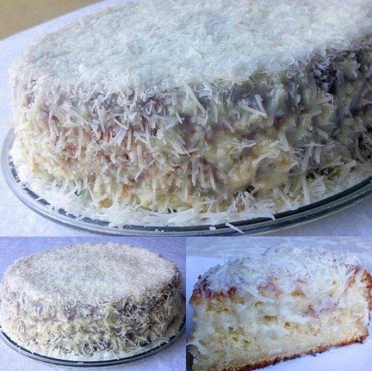 bolo toalha felpuda molhadinho pro seu ano novo