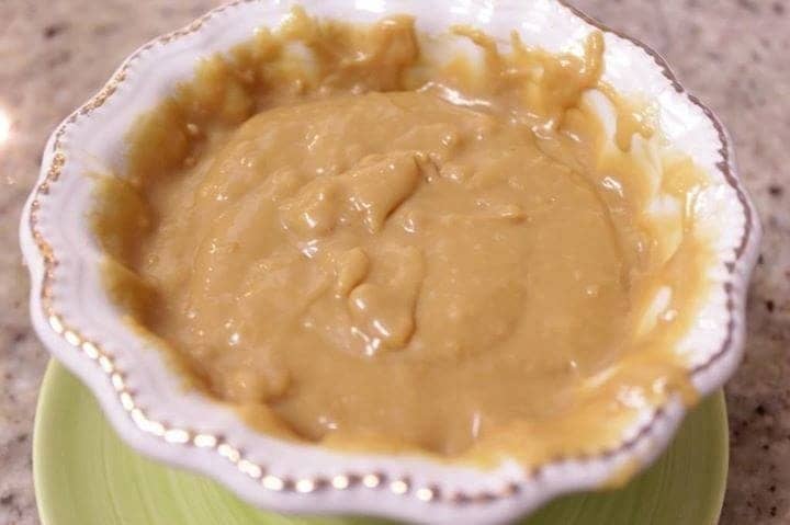 doce de leite caseiro