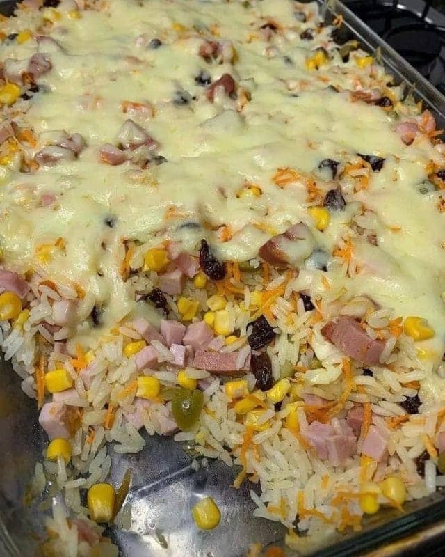 arroz natalino super especial vem ver