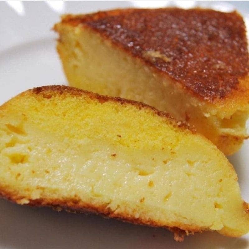 bolo de fubÁ cremoso pro natal