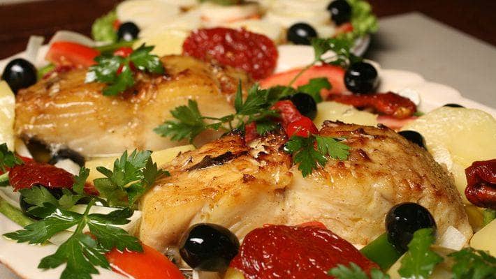 bacalhau de natal