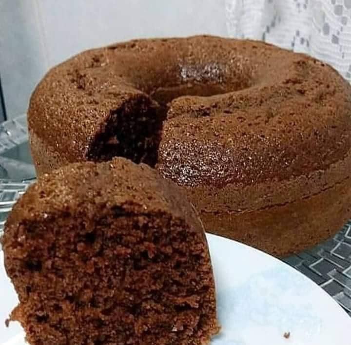 receita de bolo de chocolate fofinho de liquidificador perfeito