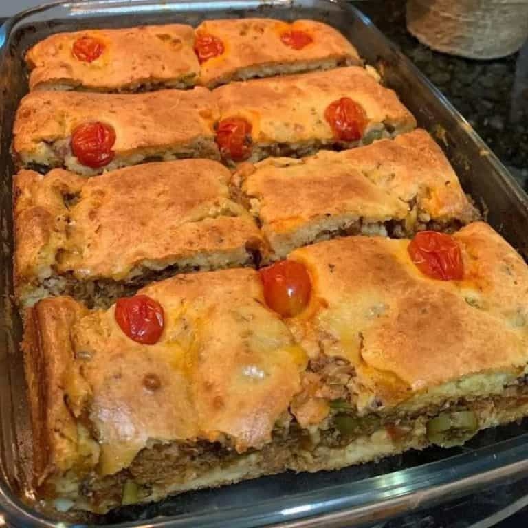 torta de sardinha