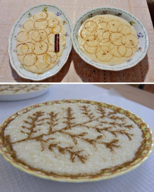 arroz doce da tia nena