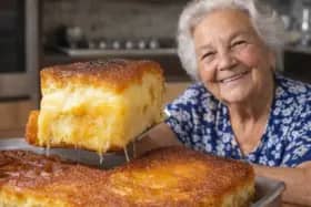 Bolo Moça Morena Cremoso Fácil 🍰