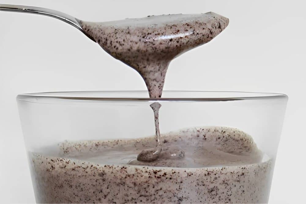 mousse de oreo para rechear bolos