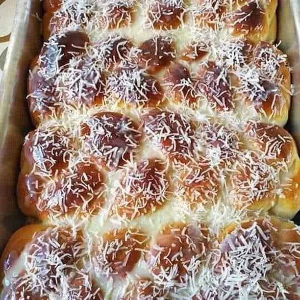 pão doce simples e delicioso