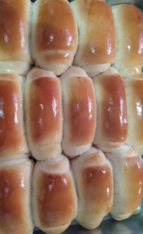 pão de leite