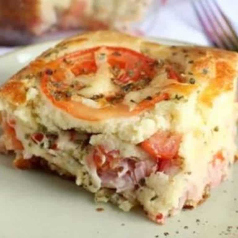 torta de bauru fácil