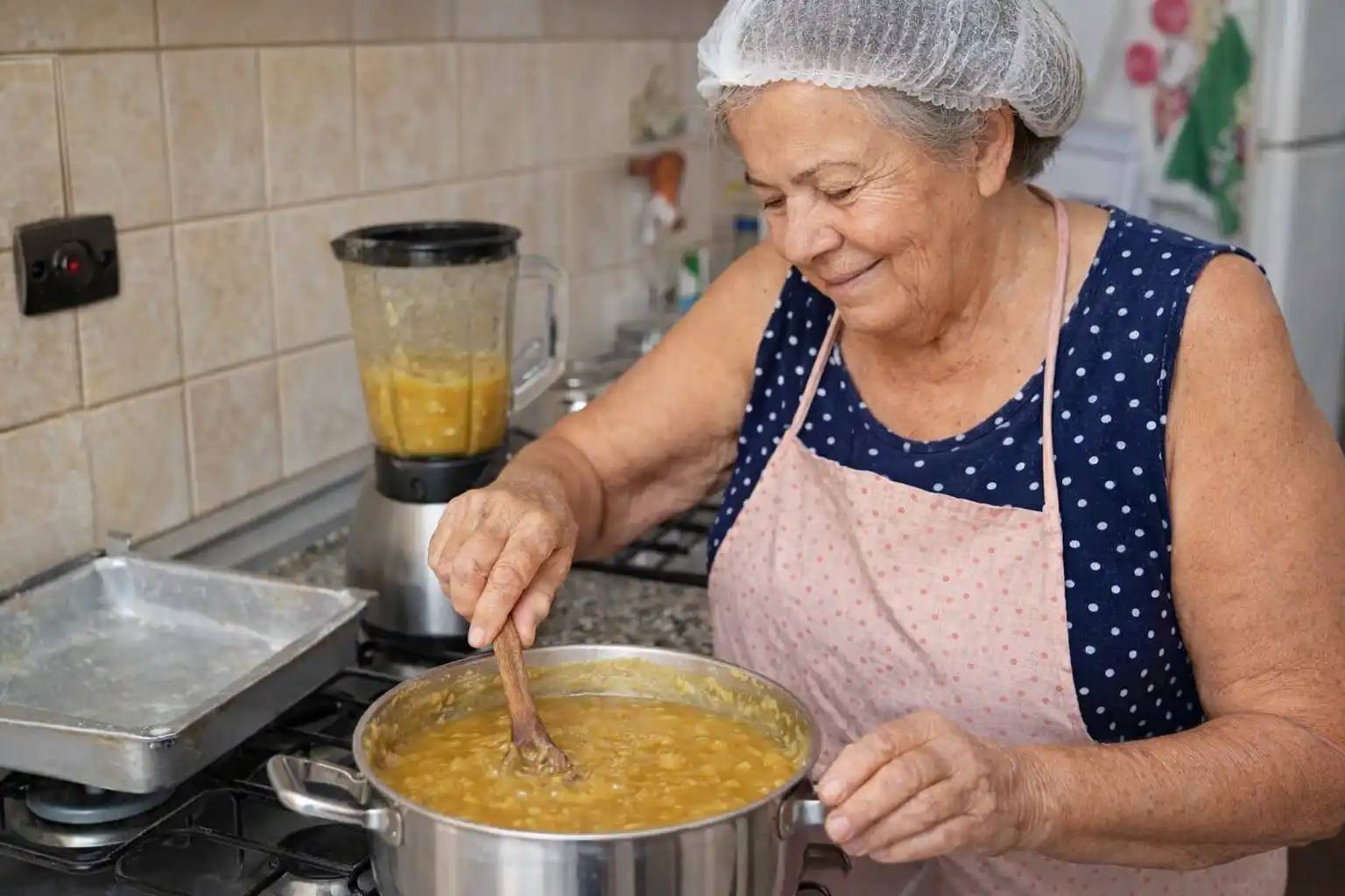 Doce de jaca receita caseira