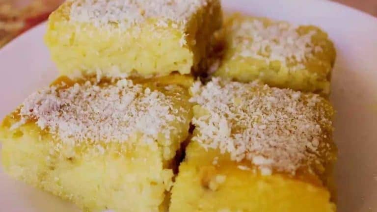 bolo cremoso de batata doce sem farinha de trigo