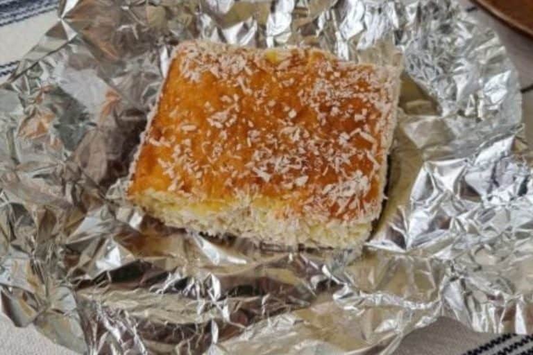 bolo gelado