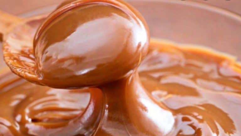 doce de leite no micro ondas
