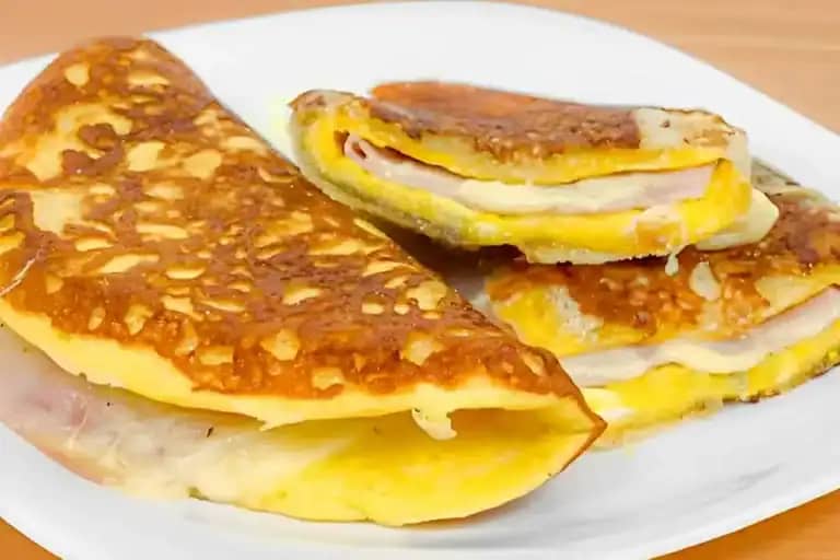 panqueca fácil
