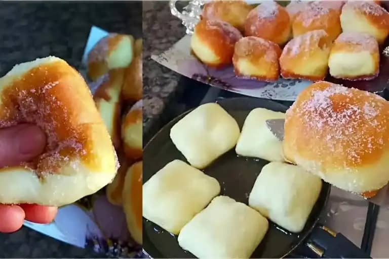 lanche pro café da manhã