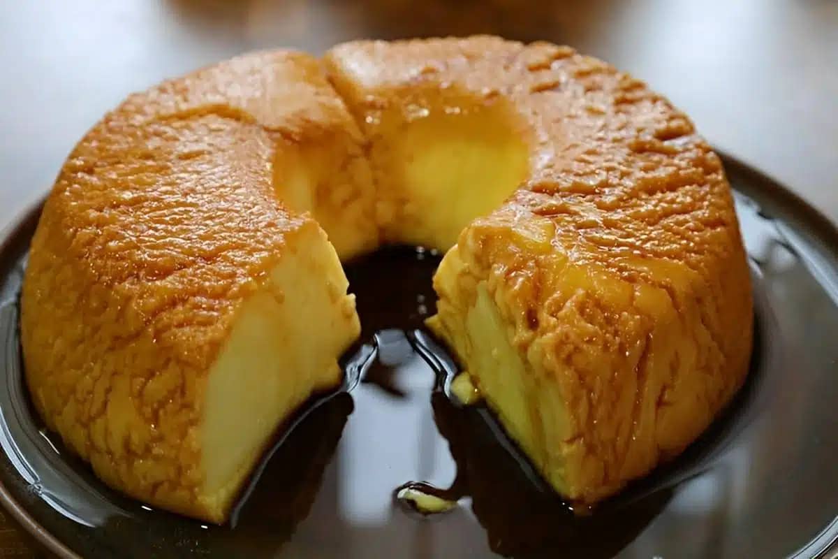 sobremesa de maisena