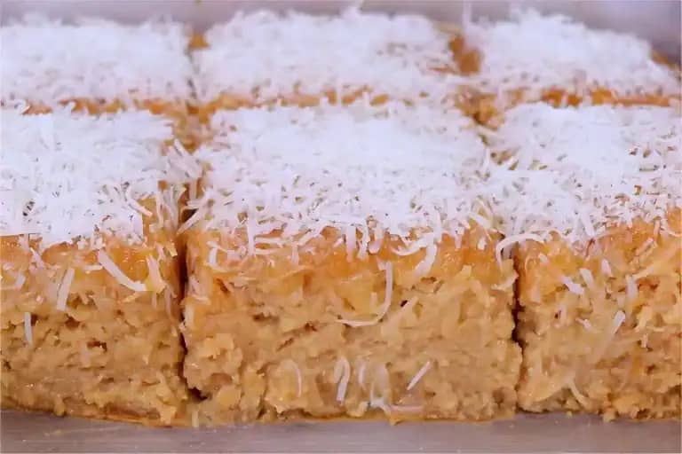 bolo gelado de doce de leite