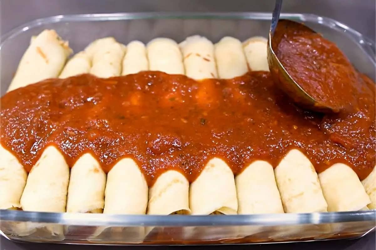 panqueca fácil deliciosa