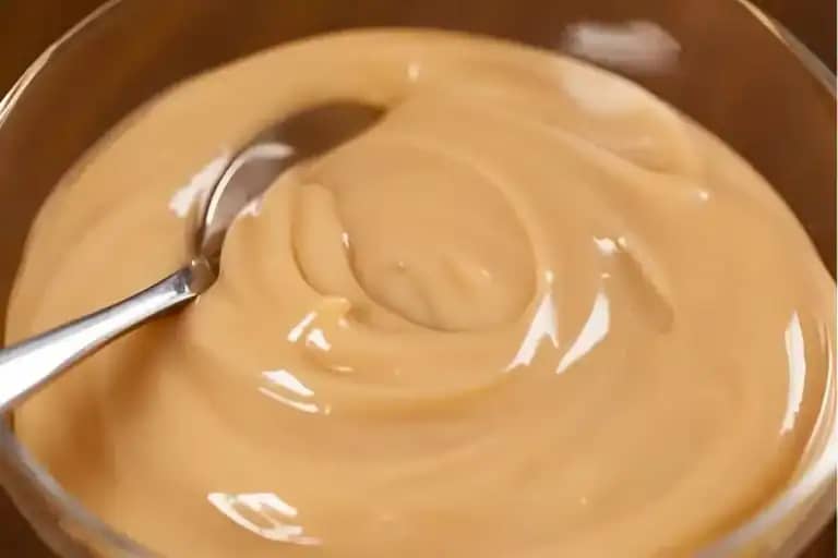 doce de leite de colher cremoso