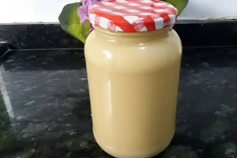 doce de leite caseiro da vovó
