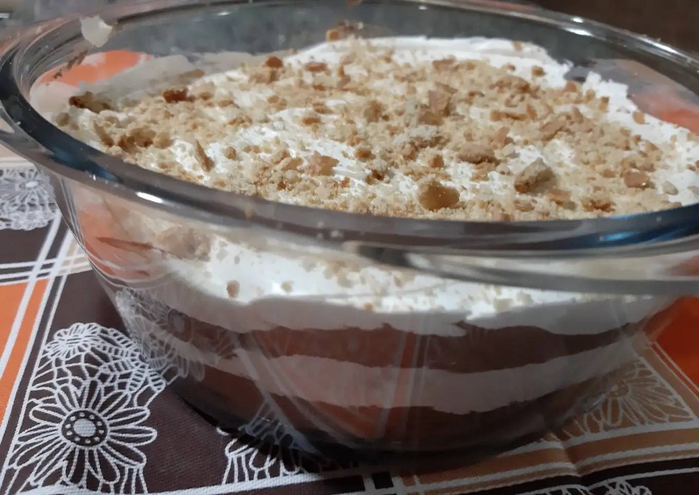 doce em camadas