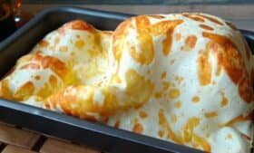 👉 Biscoito Montanha-Russa de Polvilho Crocante e Macio 3 Biscoito Montanha Russa Cremoso e Fofinho