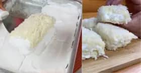 Receita de Nuvem de Coco em 5 Passos: Cremoso e Fofinho!