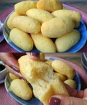 👉 Biscoito Montanha-Russa de Polvilho Crocante e Macio 4 Biscoito de Polvilho: 3 Receitas Fofinhas